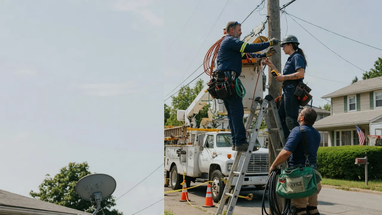 Electrical Repair in Topeka, IN near me